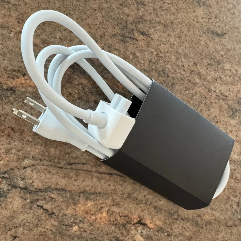 New Replacement AC Power Adapter Extension Cable For MacBook Laptop Cord